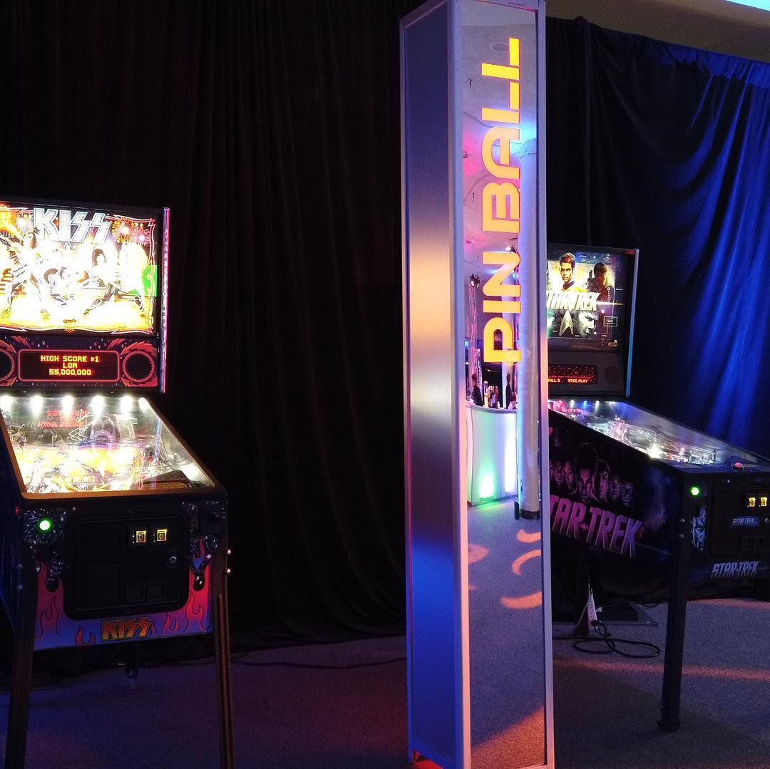 rental arcade services