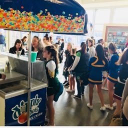 Dippin’ Dots Station