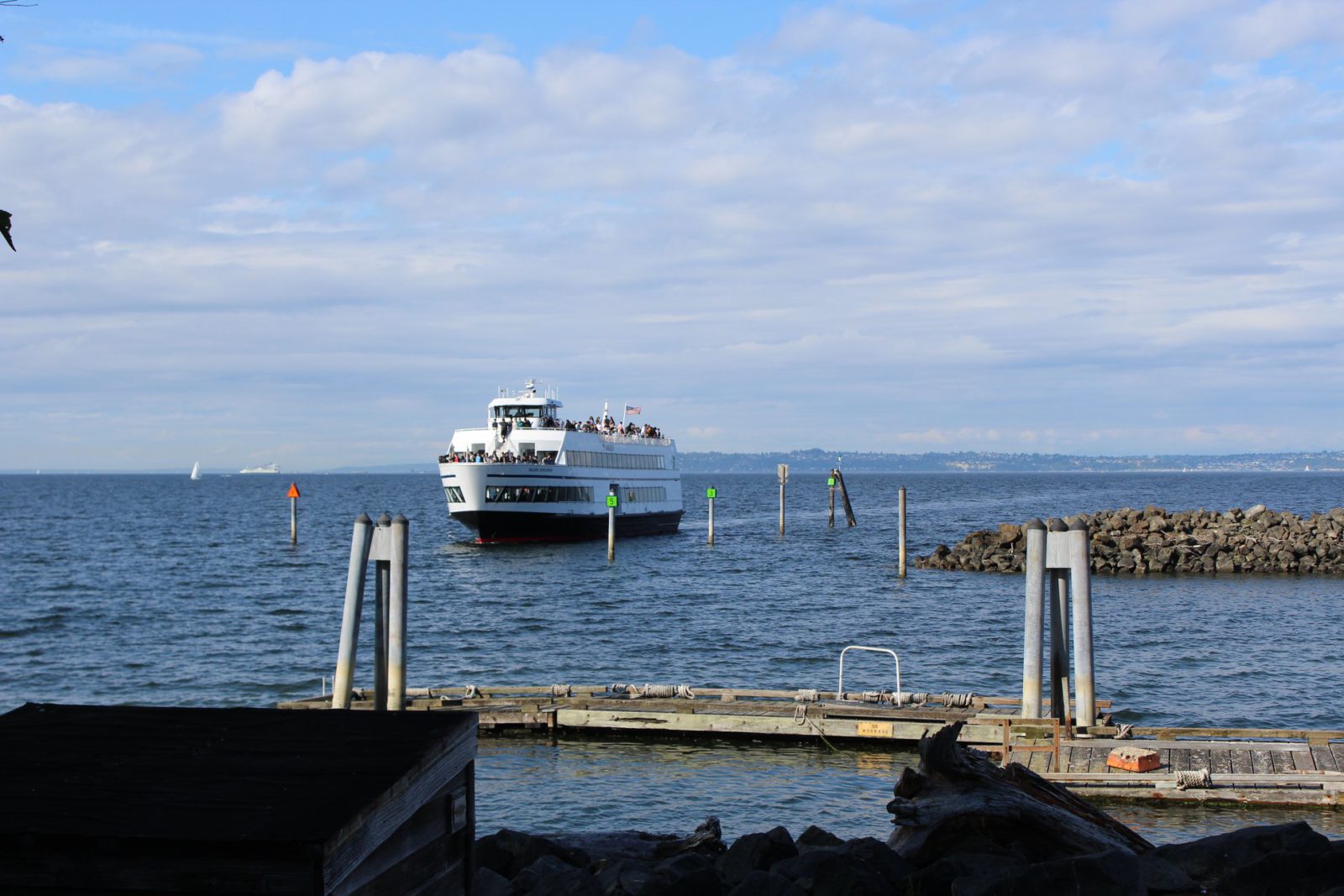 Party Barge Rental