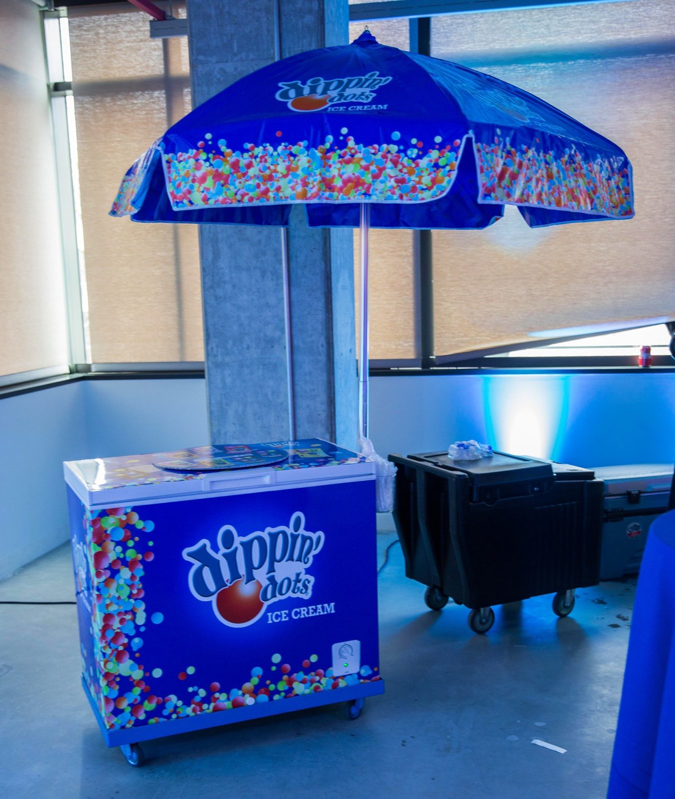 Dippin' Dots Ice Cream Stand · National Event Pros