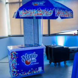 Dippin’ Dots Station