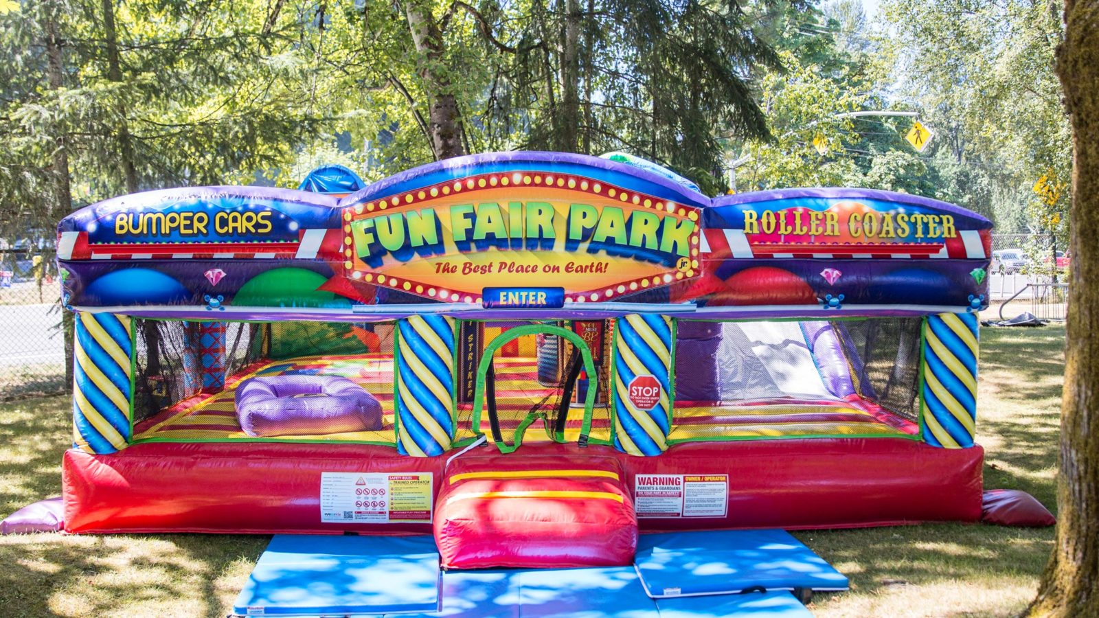 Fun Fair Park Jr.
