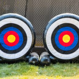 Archery Tag Bullseye