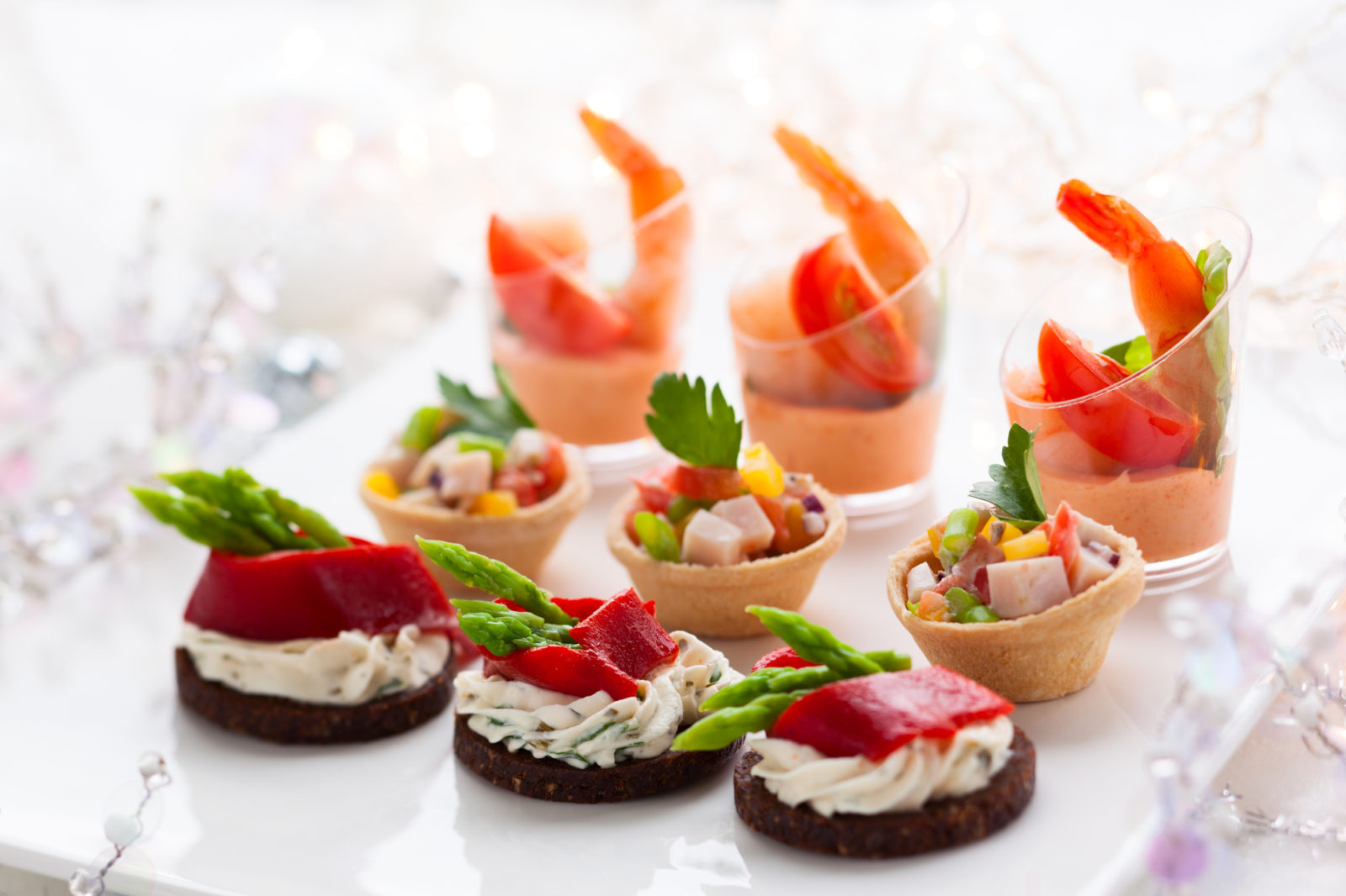 12 Things You Didn’t Know about Caterers