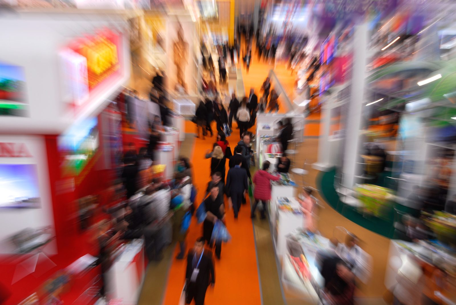 Big Impact: How to Drive Engagement at Trade Shows & Expositions Like Never Before