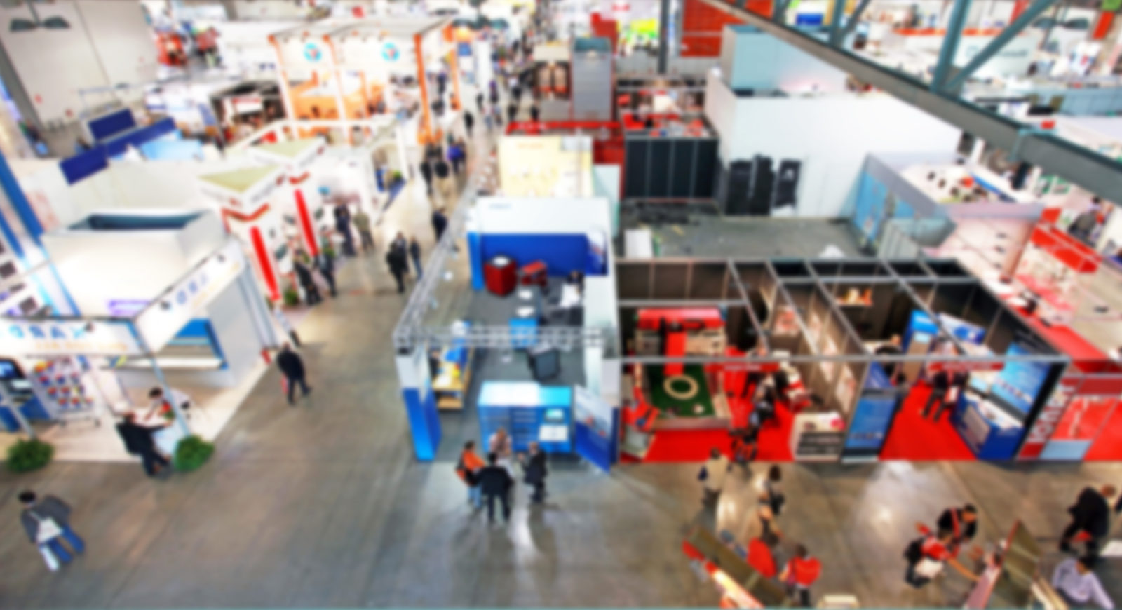 5 Interactive Rentals That Will Draw Crowds to Your Trade Show or Exposition Booth