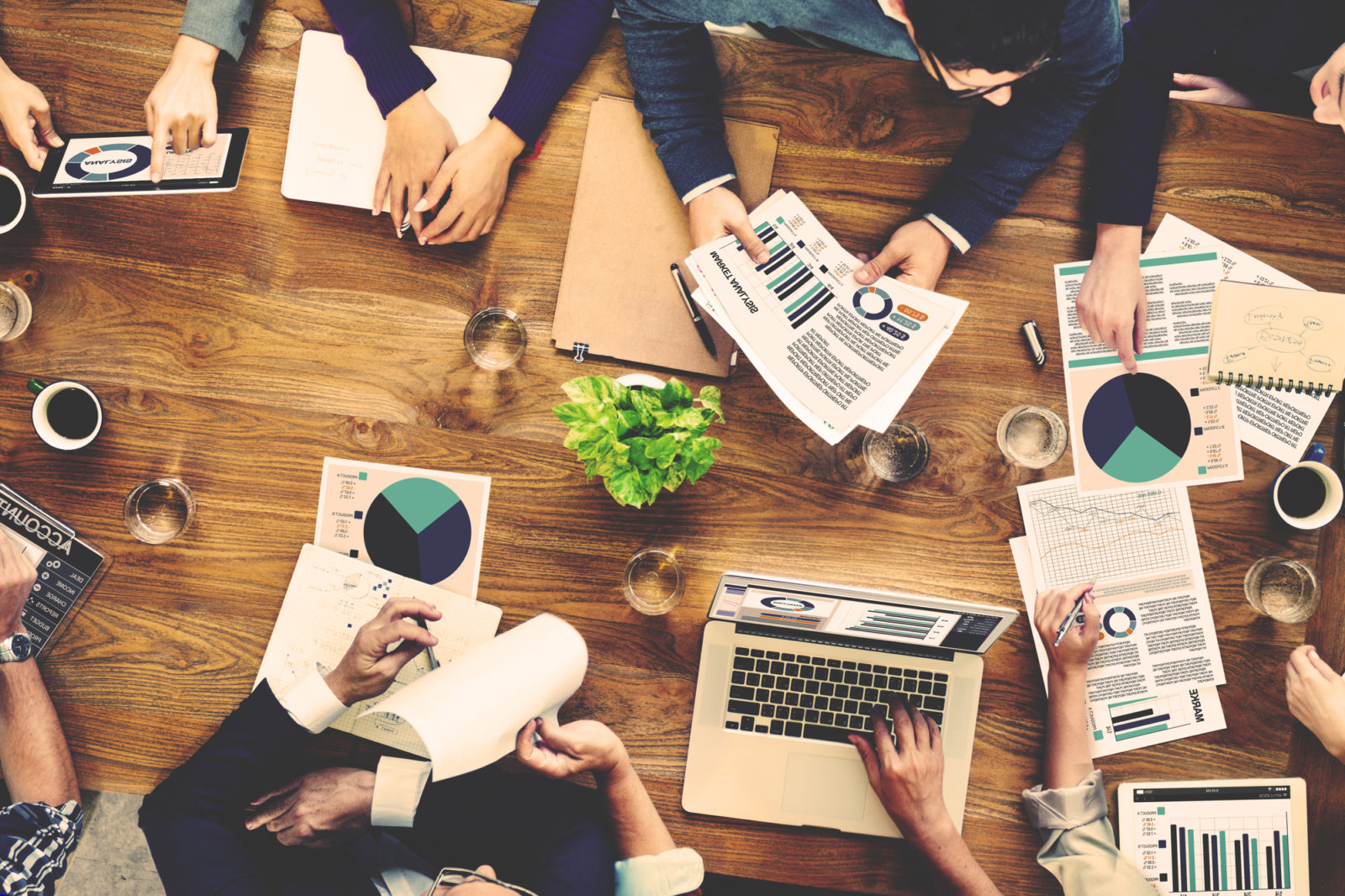 Attracting Top Notch Talent: Building Engaging Hiring Events