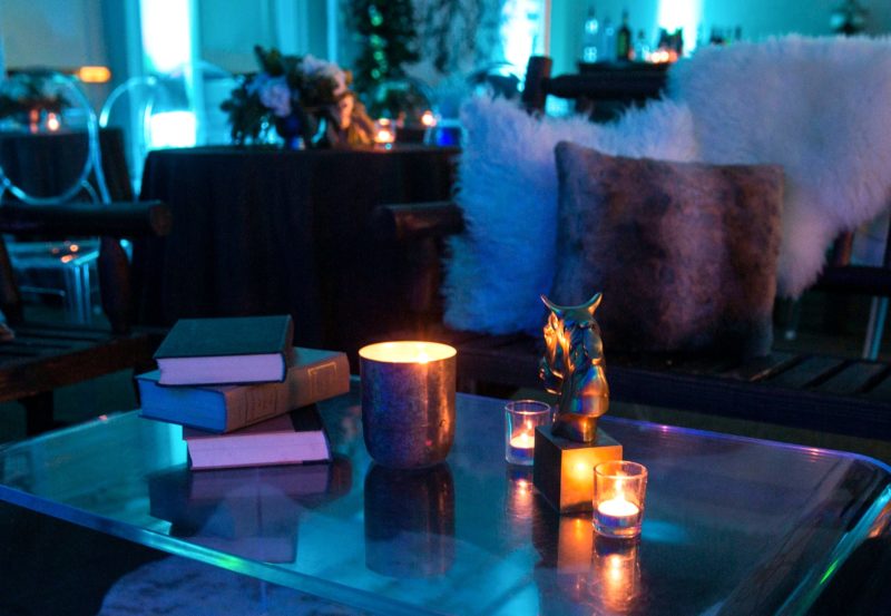 Game Thrones Themed Event Decor