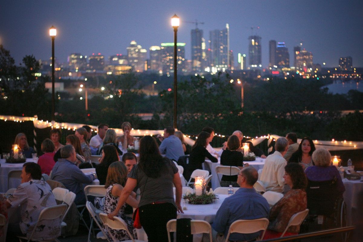 Zilker Park Clubhouse