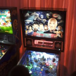 Pinball Machines