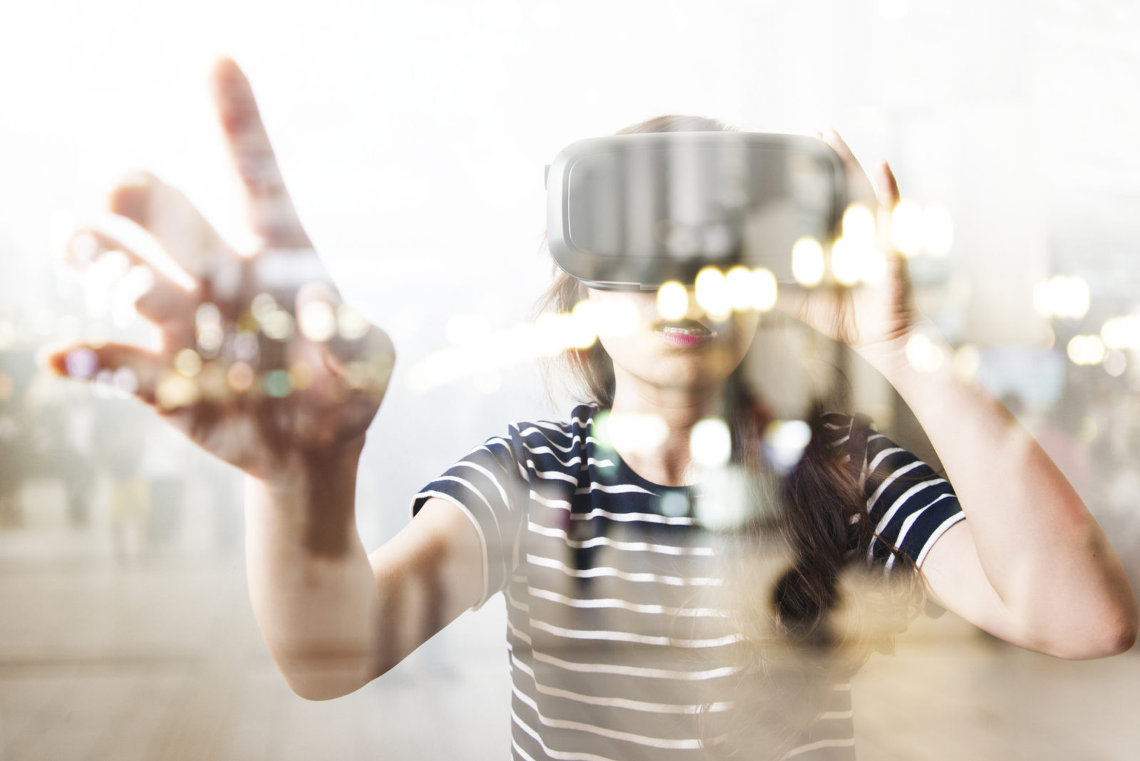 Orlando Virtual Reality Rental