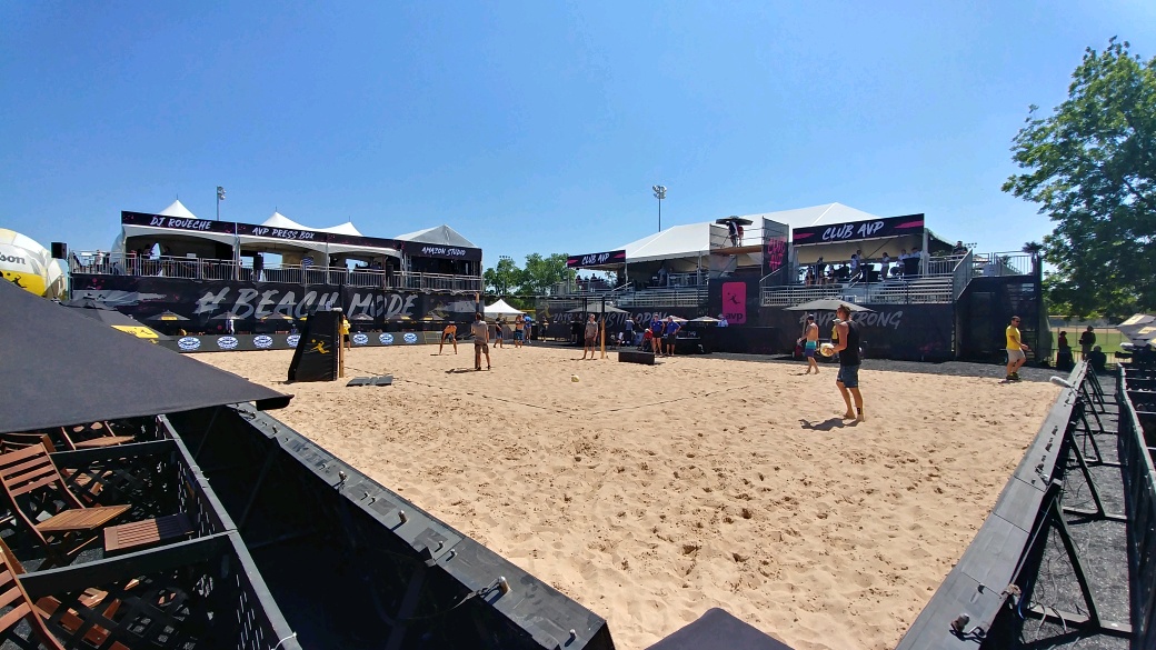 Pro Beach VolleyBall