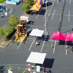 Pirate Pendulum Swing Rides