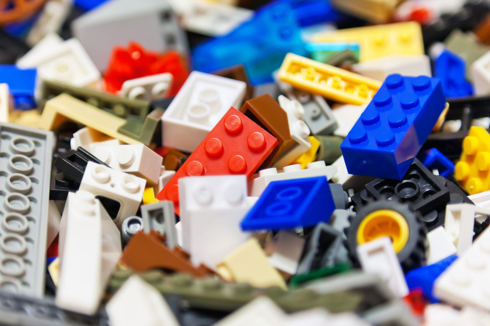 Creative Event Themes: Lego Extravaganza