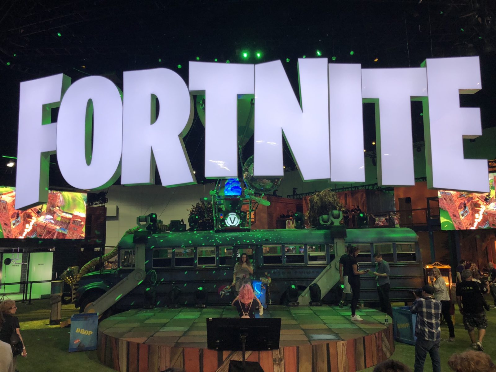 Epic Games at E3 2018 Recap: How to Transform a Classic Rental Item to a Statement Attraction