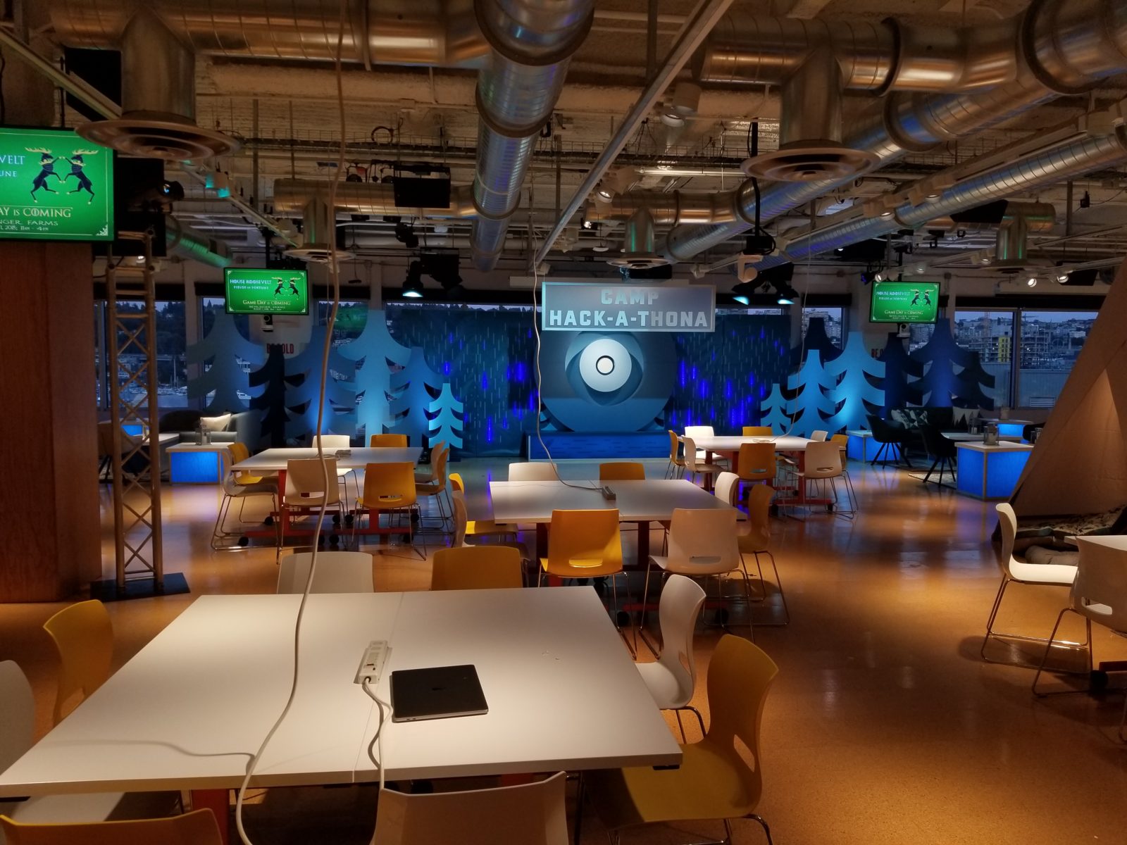 Facebook Hack Event