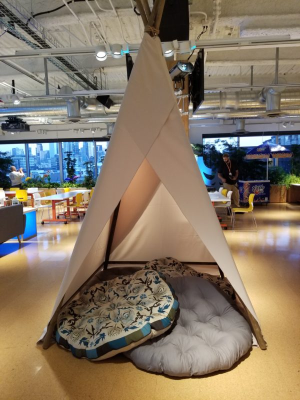 Facebook Hack Event