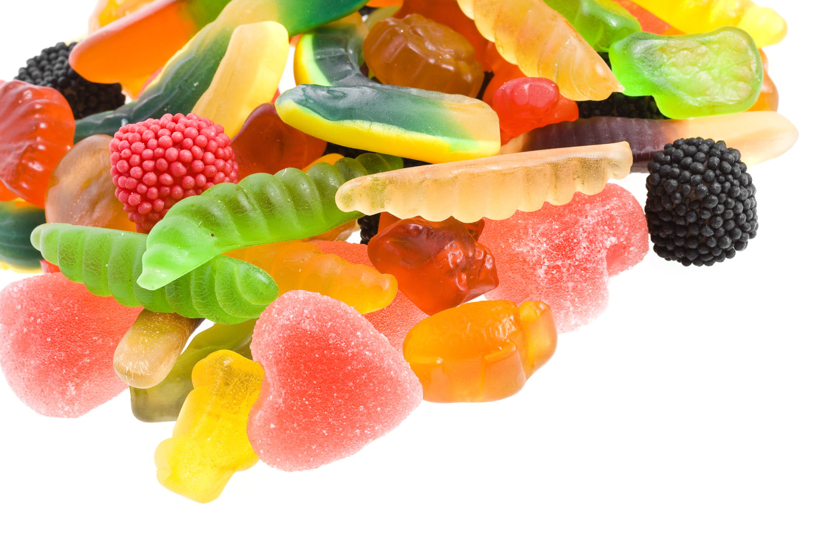 nineties gummy candies 
