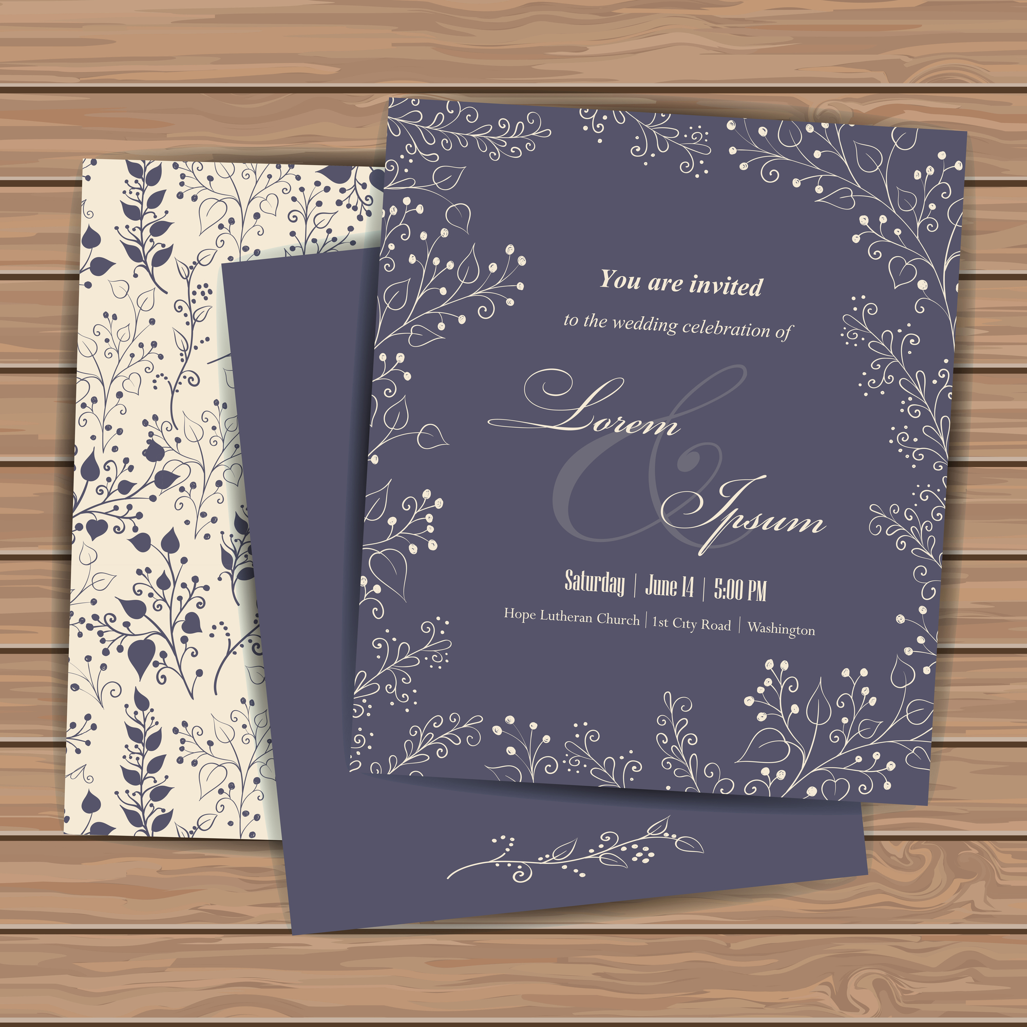 Crafting a Memorable Invitation