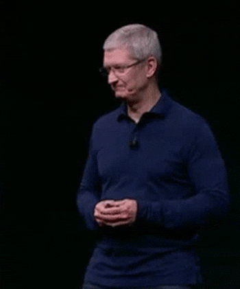 Tim Cook CEO Apple 