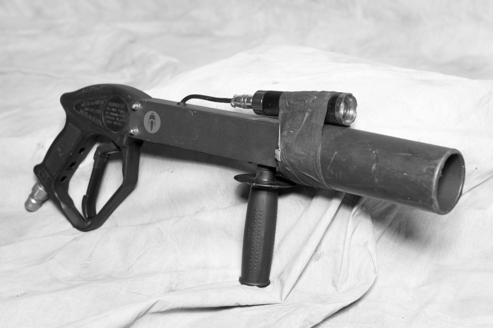 CO2 Gun