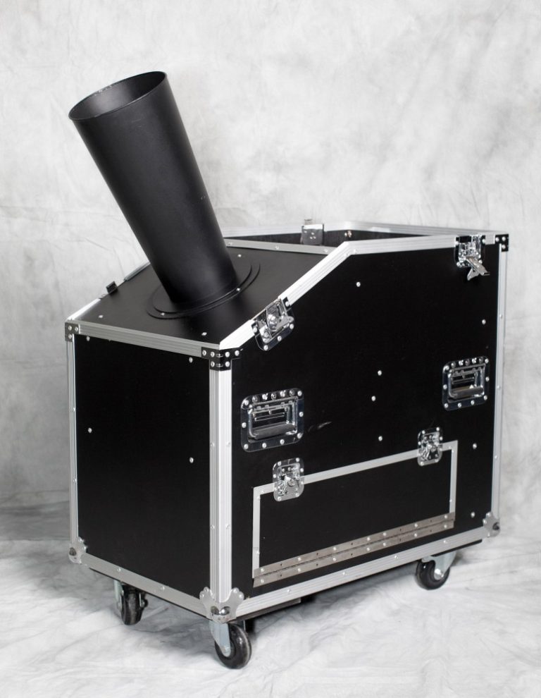 Confetti Blower · Programmable · Event & Stage Rental