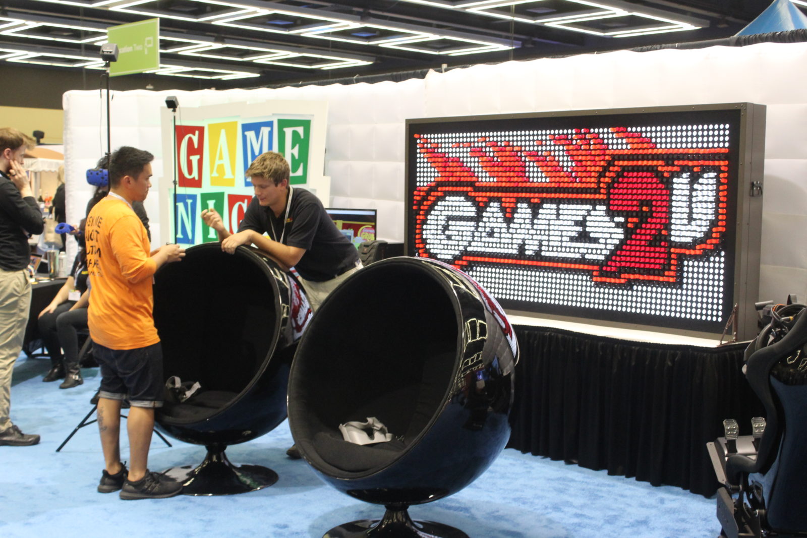 Custom Trade Show Displays