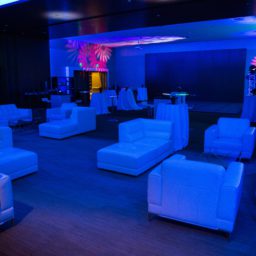 gaming lounge experience