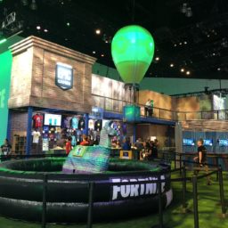 Custom Trade Show Displays