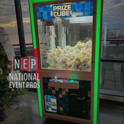 Arcade Claw Machine