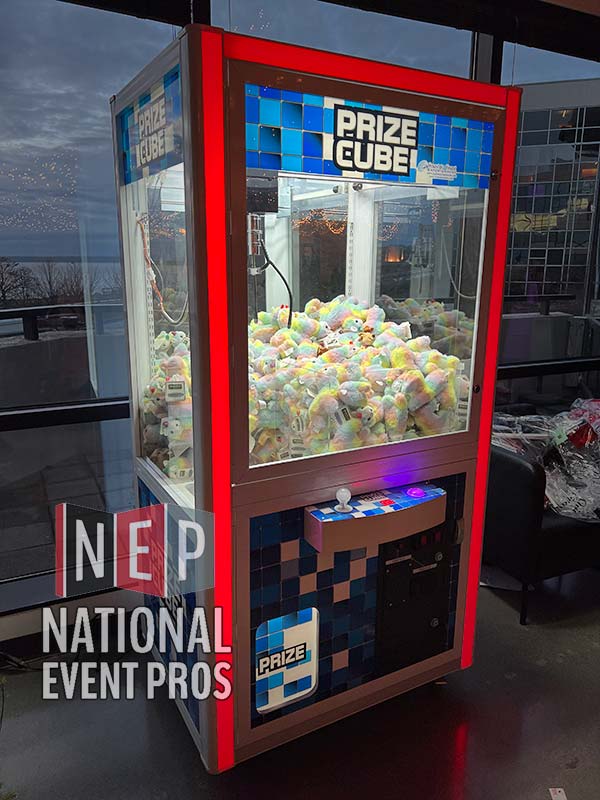Arcade Claw Machine