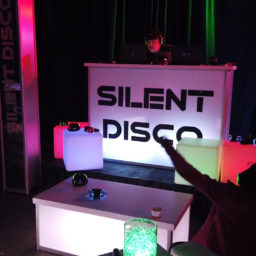Silent Disco Party