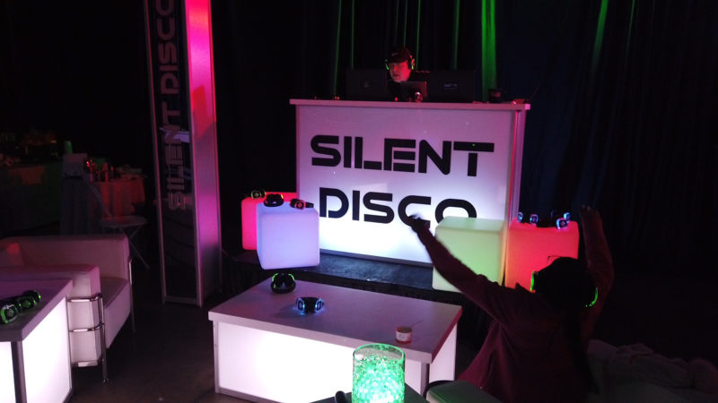 Silent Disco Party