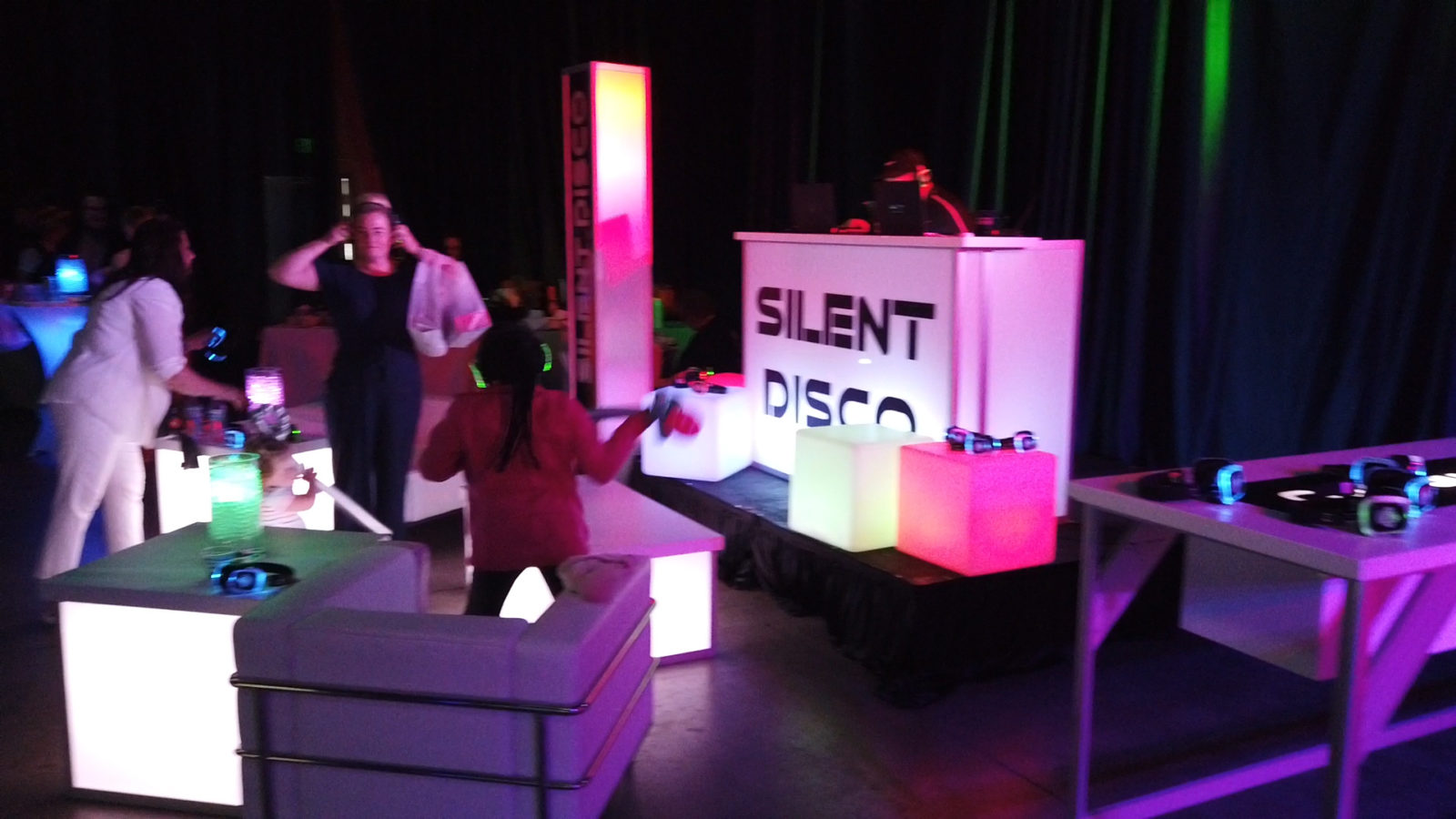 Silent Disco Party