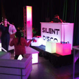 Silent Disco Party