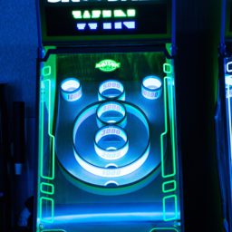 Skee ball machine rental