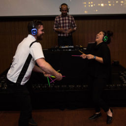 Silent Disco Party