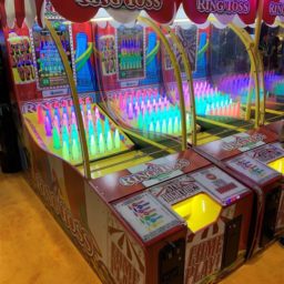 ring toss arcade game