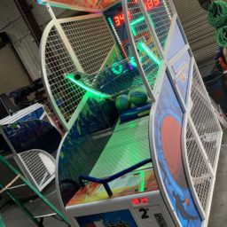 basketball arcade rental