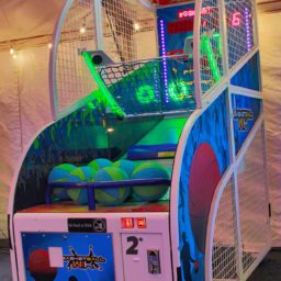 LED Basketball Arcade Game