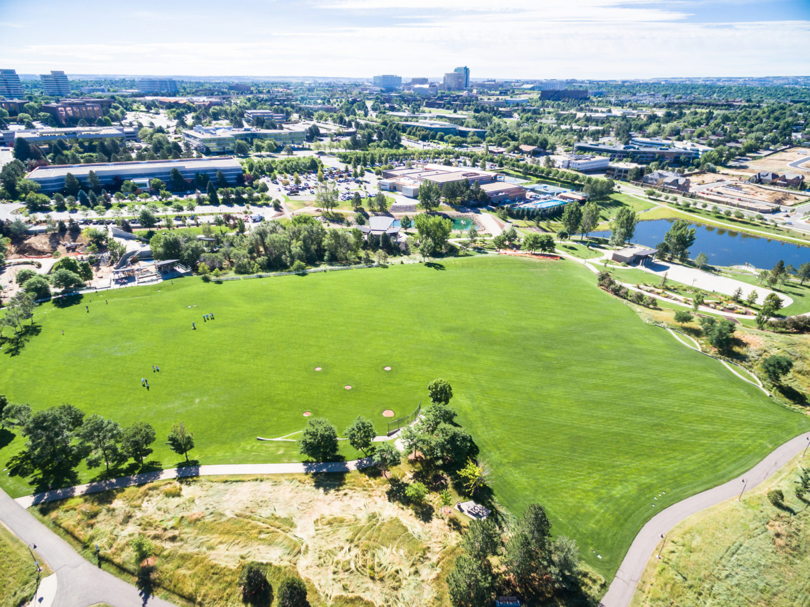 Denver Colorado Park