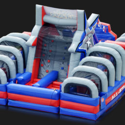 All Star Obstacle Course Challenge