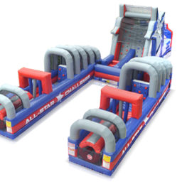 All Star Obstacle Course