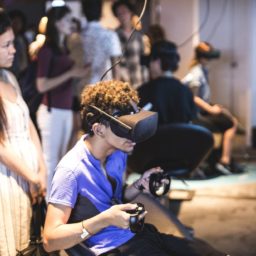 VR gaming lounge rentals