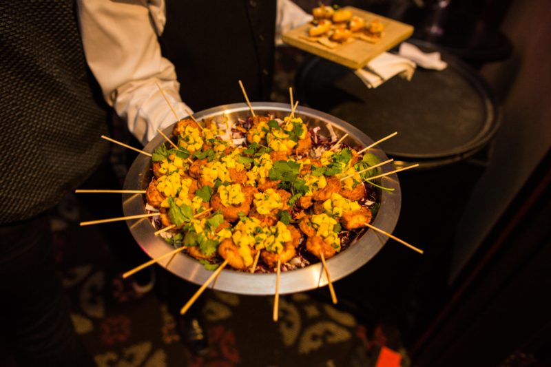 special event appetizers