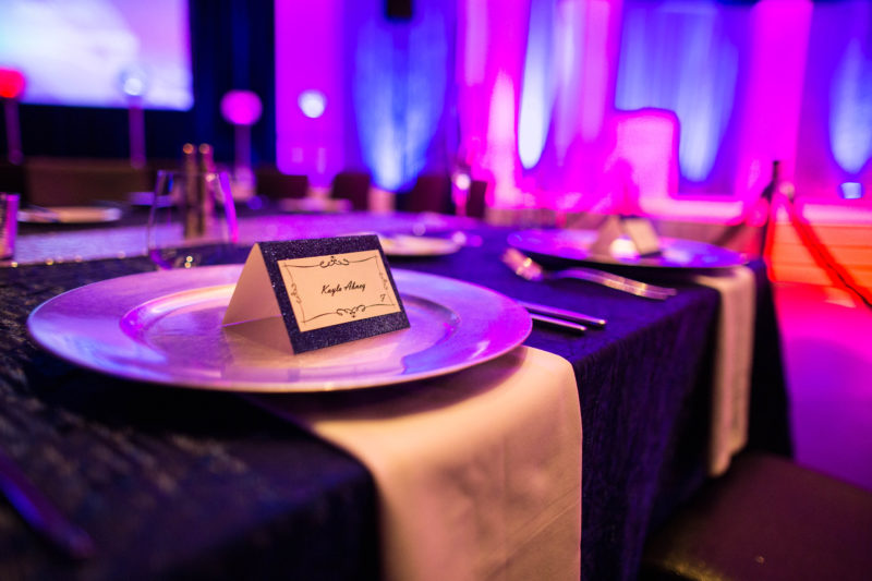 Sono Bello Event Decor