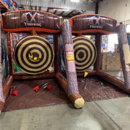 Axe Throwing Game
