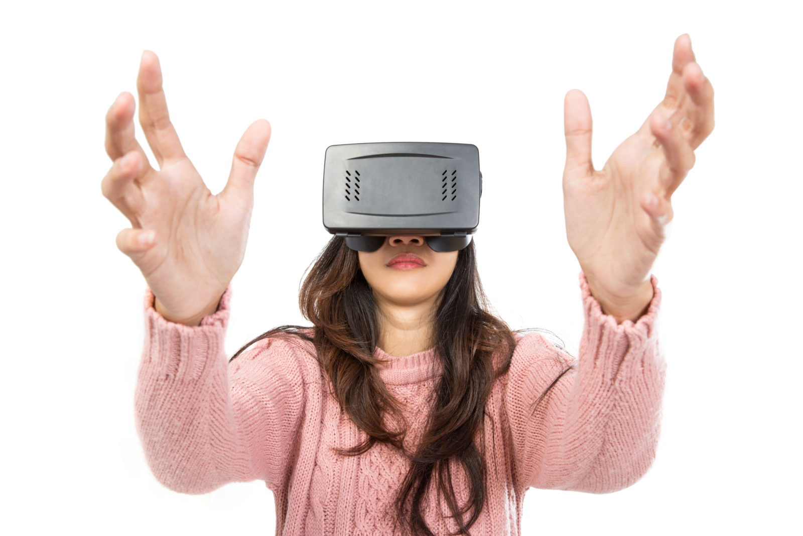virtual reality trends