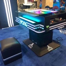 atari pong table rental