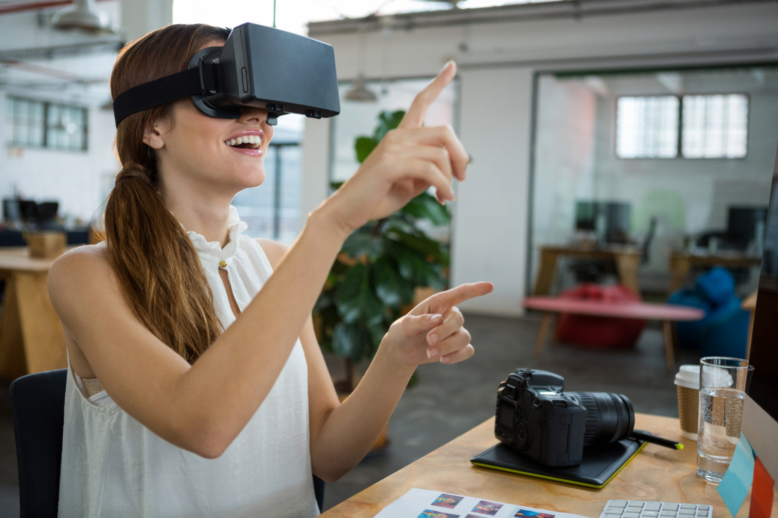 Virtual Reality Marketing Strategy